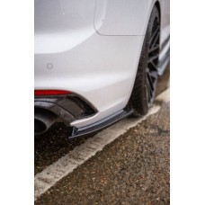 Dark Ghost - Audi RS5 B9 Rear Spats